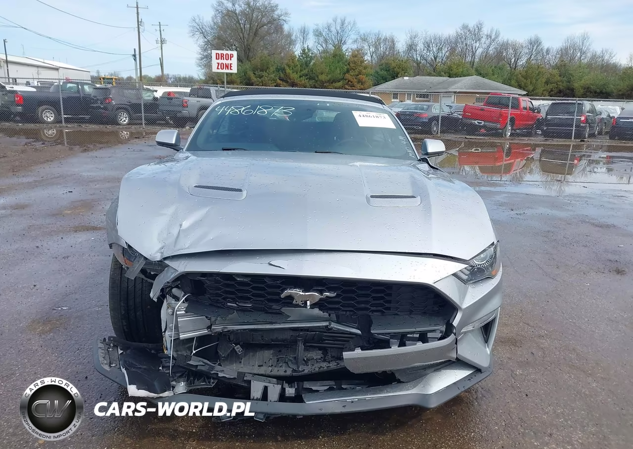 2020 Ford Mustang Ecoboost VIN:1FATP8UH4L5158684 - 13