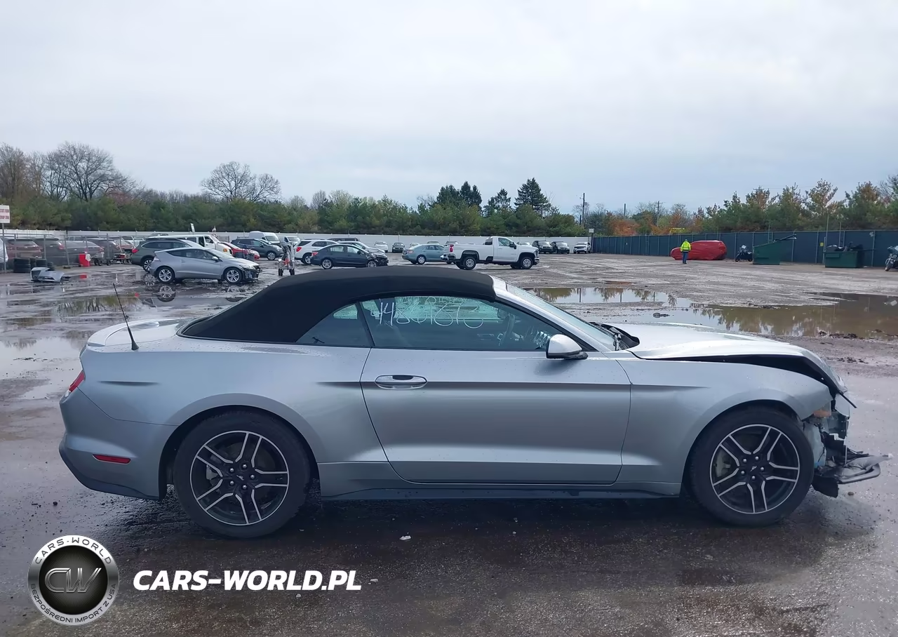 2020 Ford Mustang Ecoboost VIN:1FATP8UH4L5158684 - 14