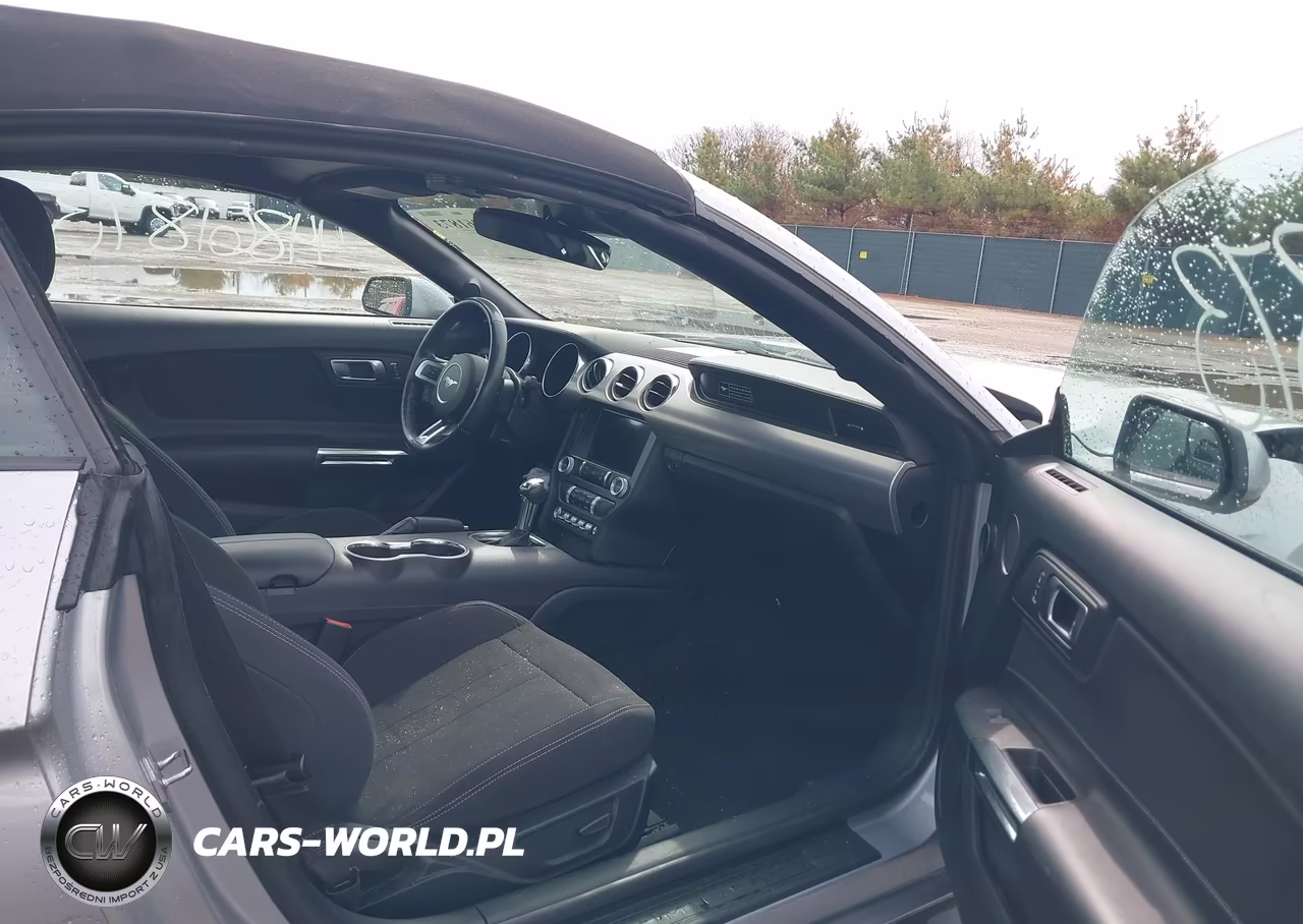 2020 Ford Mustang Ecoboost VIN:1FATP8UH4L5158684 - 5