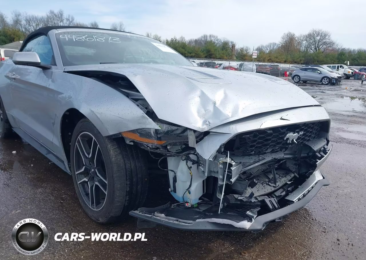 2020 Ford Mustang Ecoboost VIN:1FATP8UH4L5158684 - 6