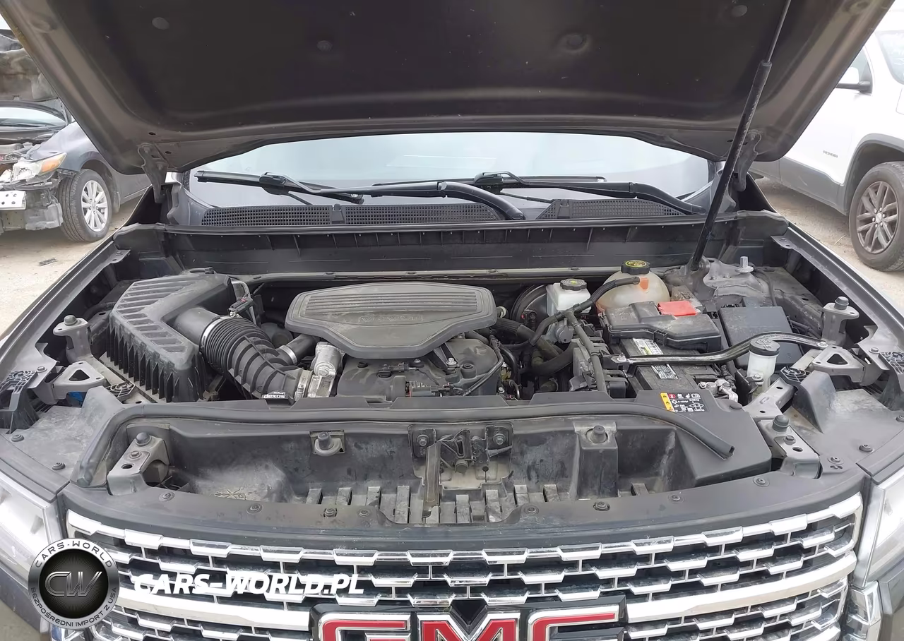 2020 GMC Acadia Denali VIN:1GKKNPLS1LZ204486 - 10
