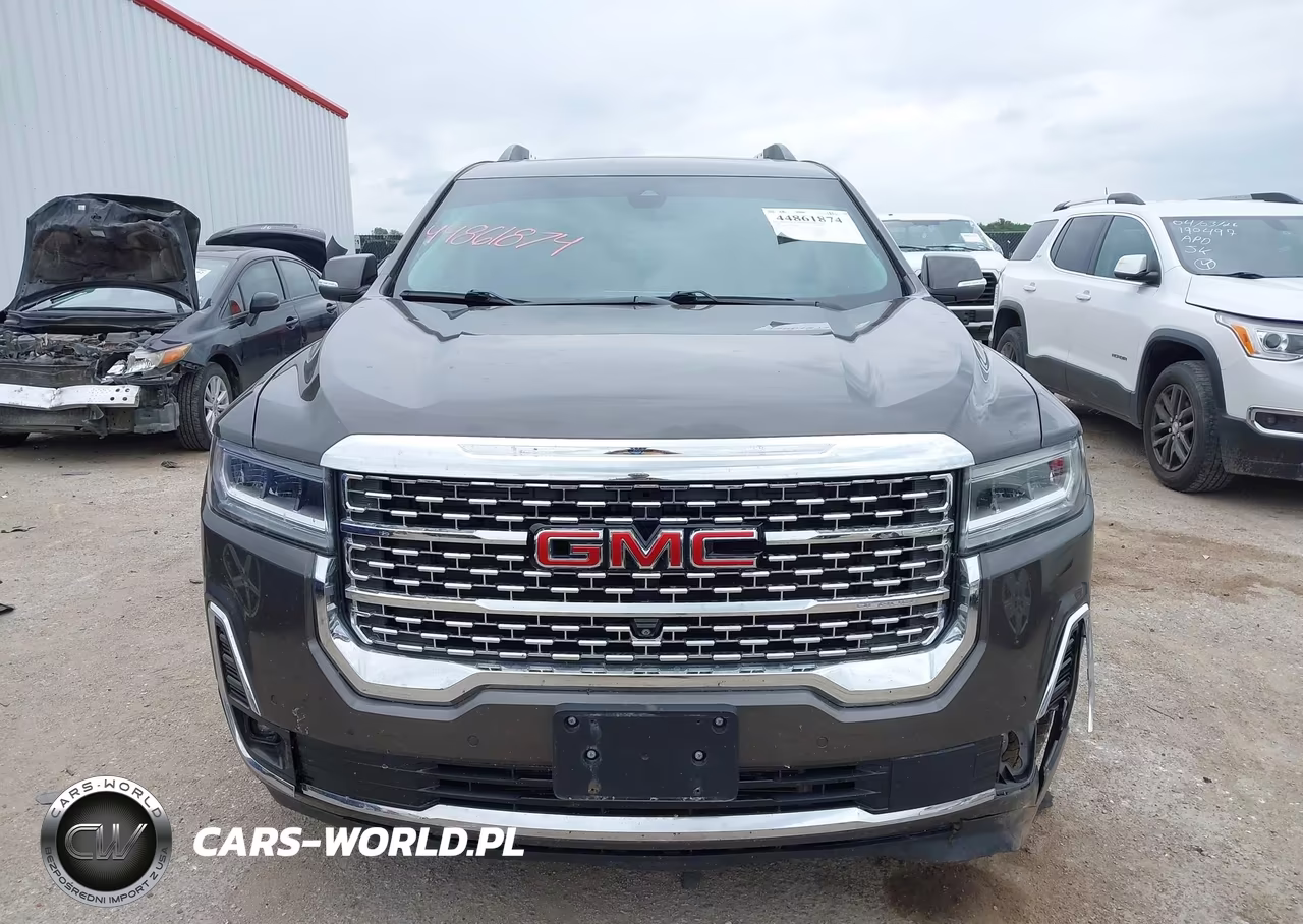 2020 GMC Acadia Denali VIN:1GKKNPLS1LZ204486 - 12