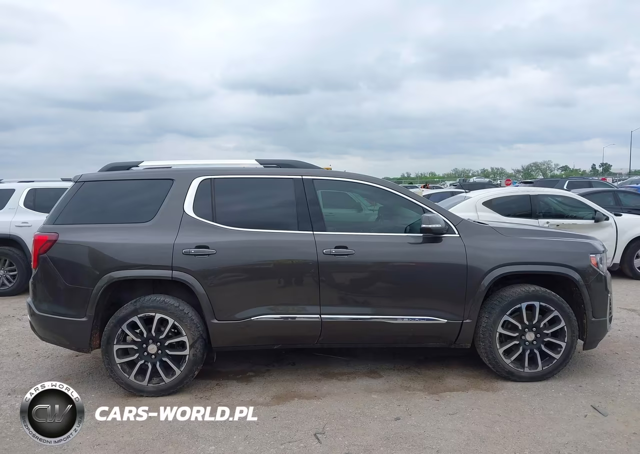 2020 GMC Acadia Denali VIN:1GKKNPLS1LZ204486 - 13