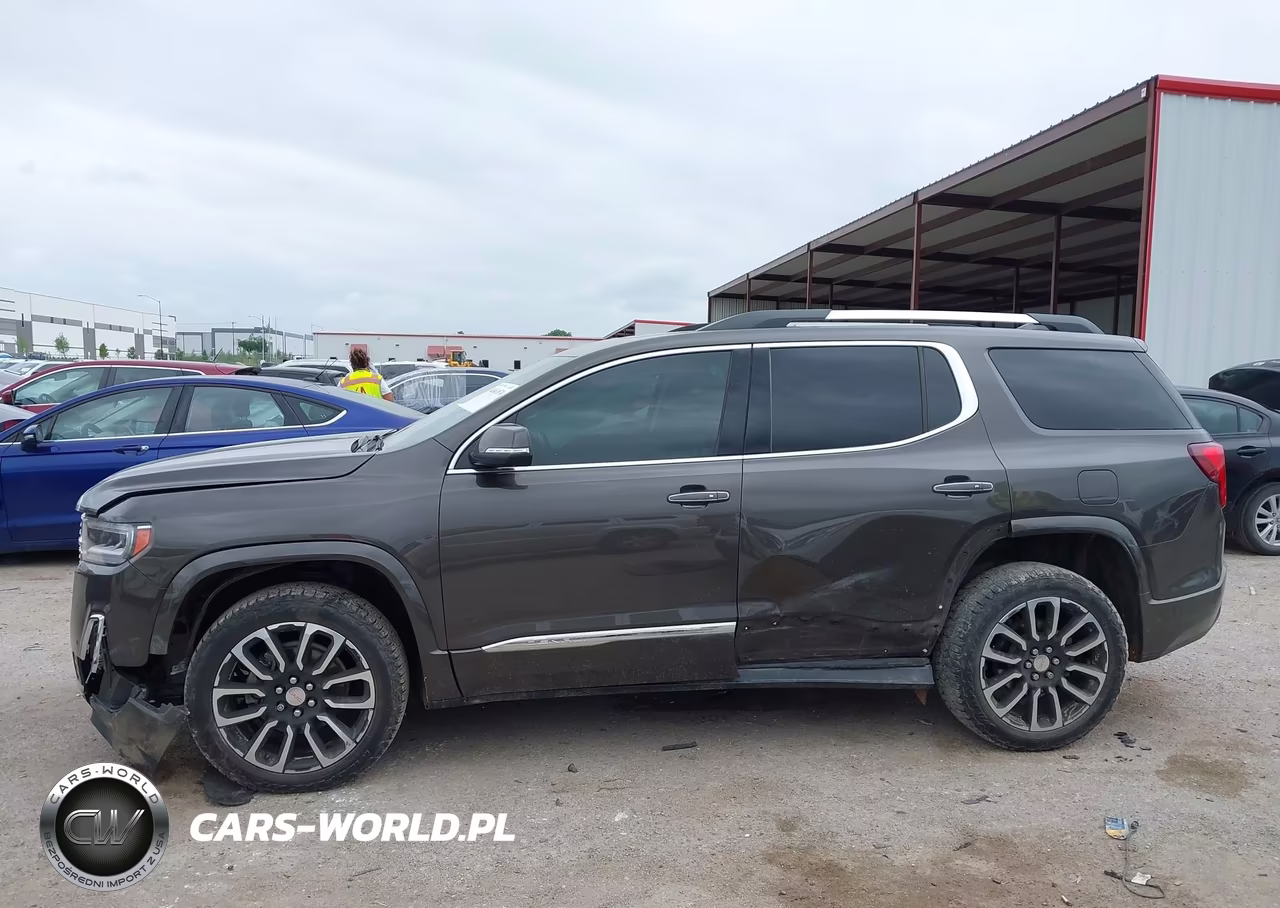 2020 GMC Acadia Denali VIN:1GKKNPLS1LZ204486 - 14