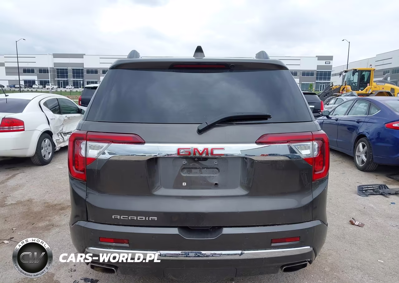 2020 GMC Acadia Denali VIN:1GKKNPLS1LZ204486 - 16