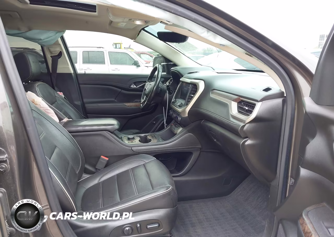 2020 GMC Acadia Denali VIN:1GKKNPLS1LZ204486 - 5