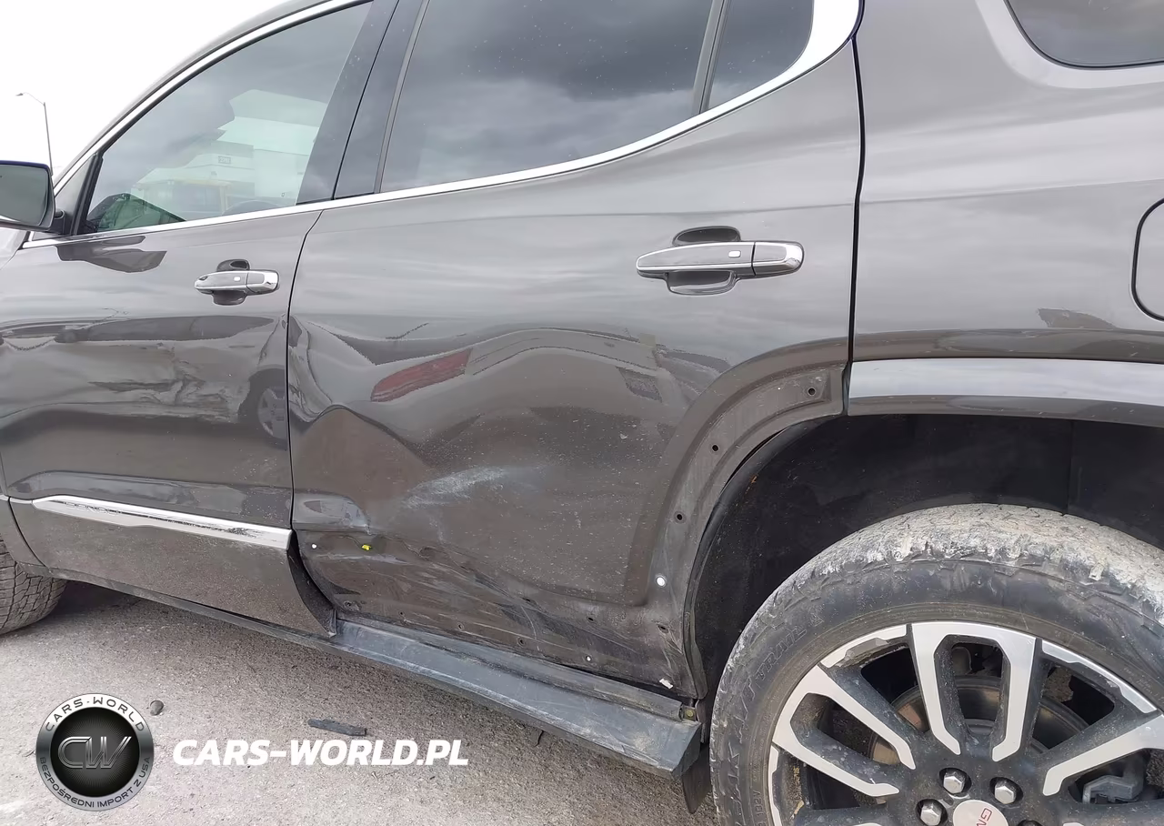 2020 GMC Acadia Denali VIN:1GKKNPLS1LZ204486 - 6
