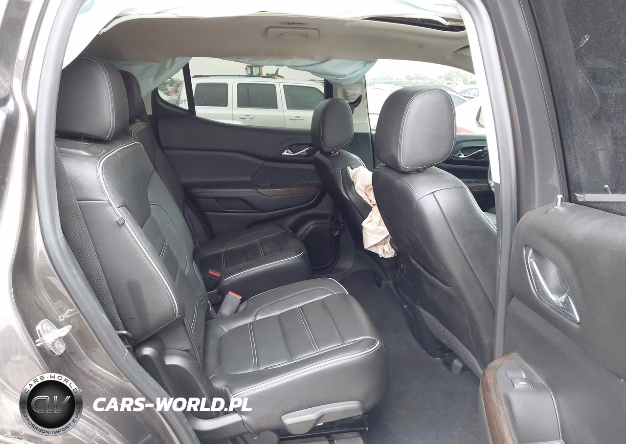 2020 GMC Acadia Denali VIN:1GKKNPLS1LZ204486 - 8