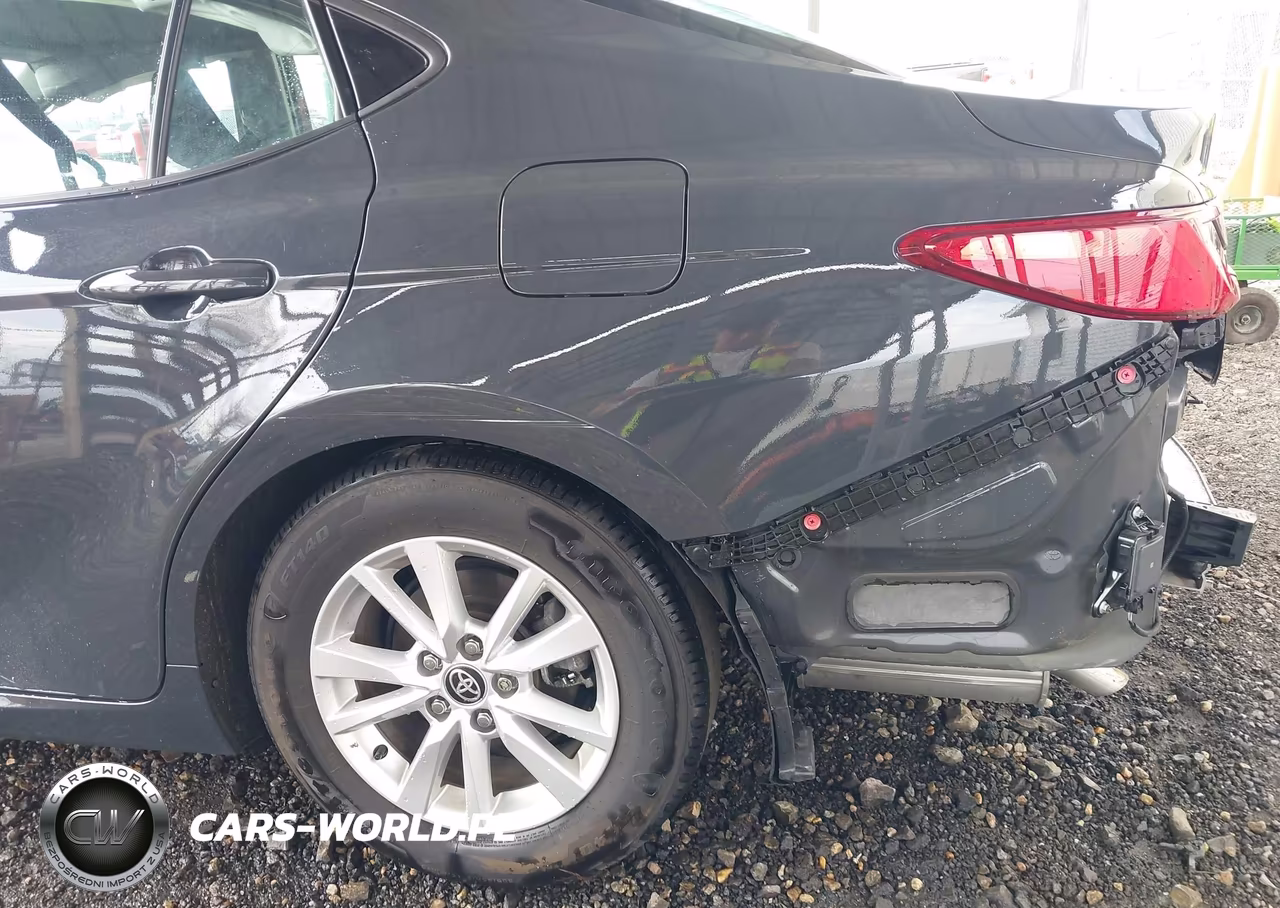 2025 Toyota Camry Le VIN:4T1DAACK2SU084198 - 20