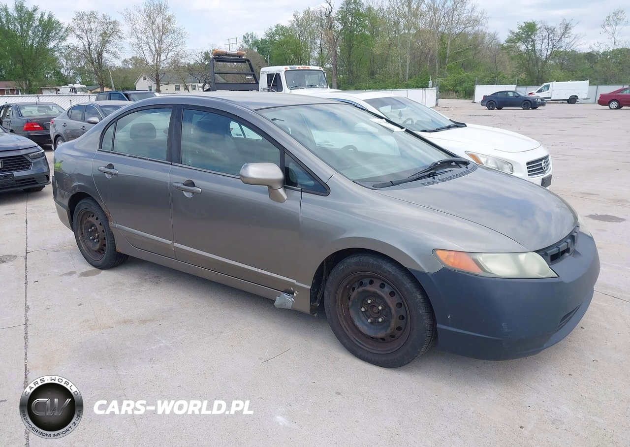 2006 Honda Civic Lx