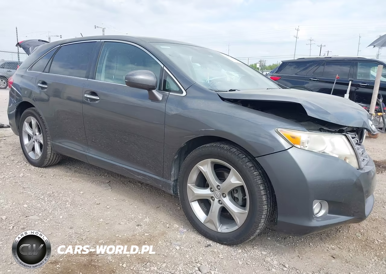 2009 Toyota Venza Base V6 – zdjęcie 1 z 16