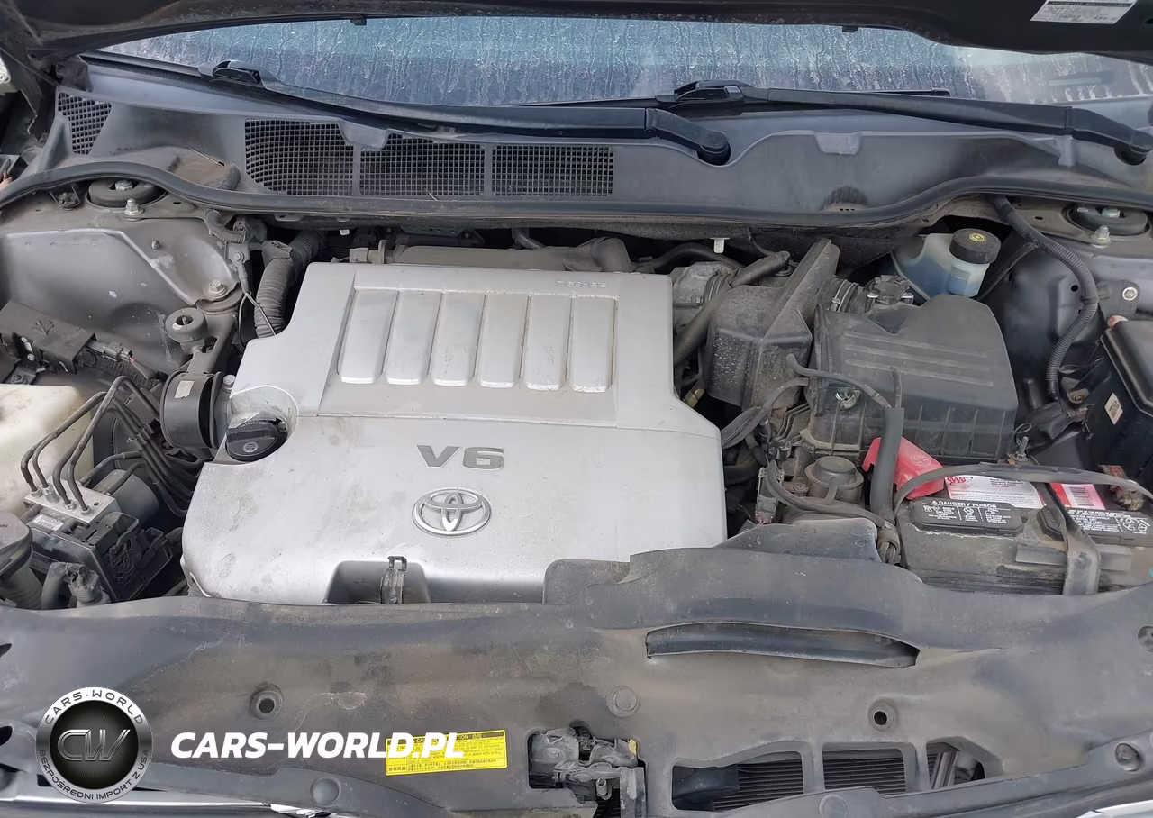 2009 Toyota Venza Base V6 VIN:4T3ZK11A49U014216 - 10
