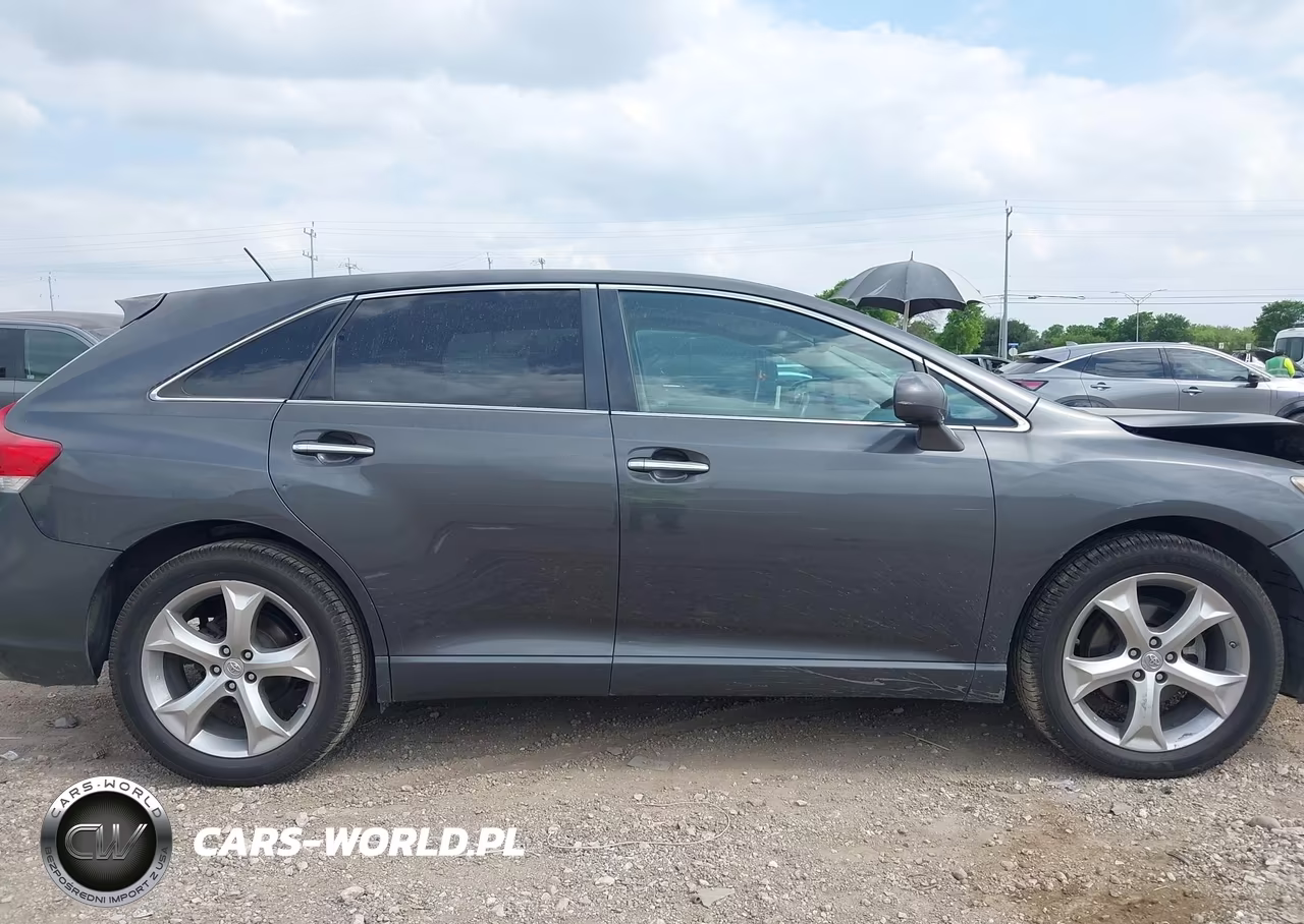 2009 Toyota Venza Base V6 VIN:4T3ZK11A49U014216 - 13
