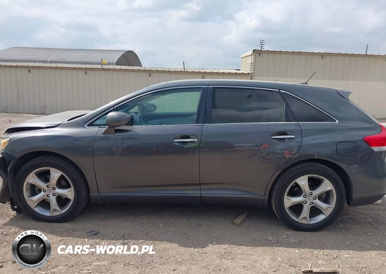 2009 Toyota Venza Base V6 VIN:4T3ZK11A49U014216 - 14