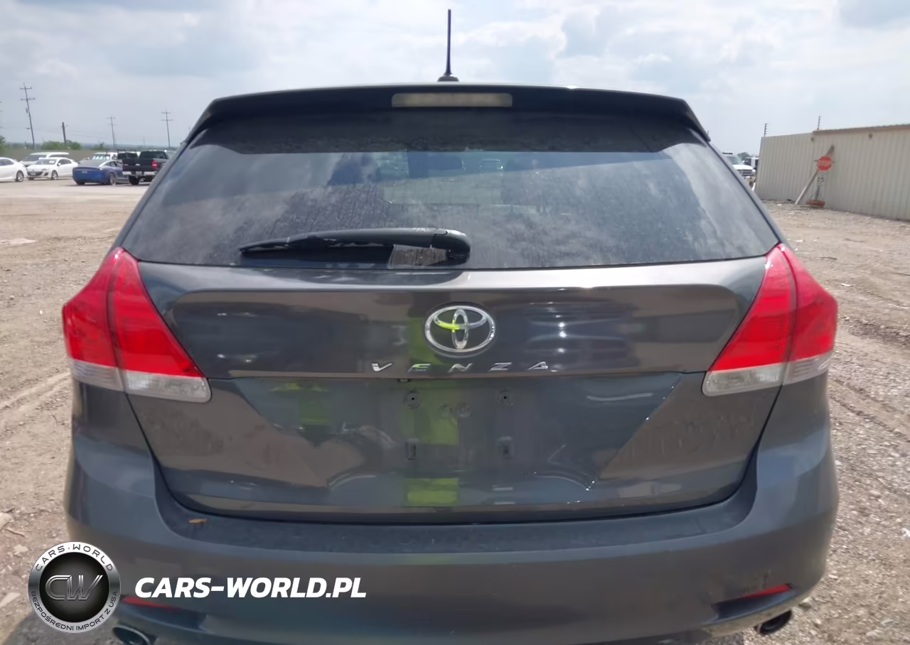 2009 Toyota Venza Base V6 VIN:4T3ZK11A49U014216 - 16