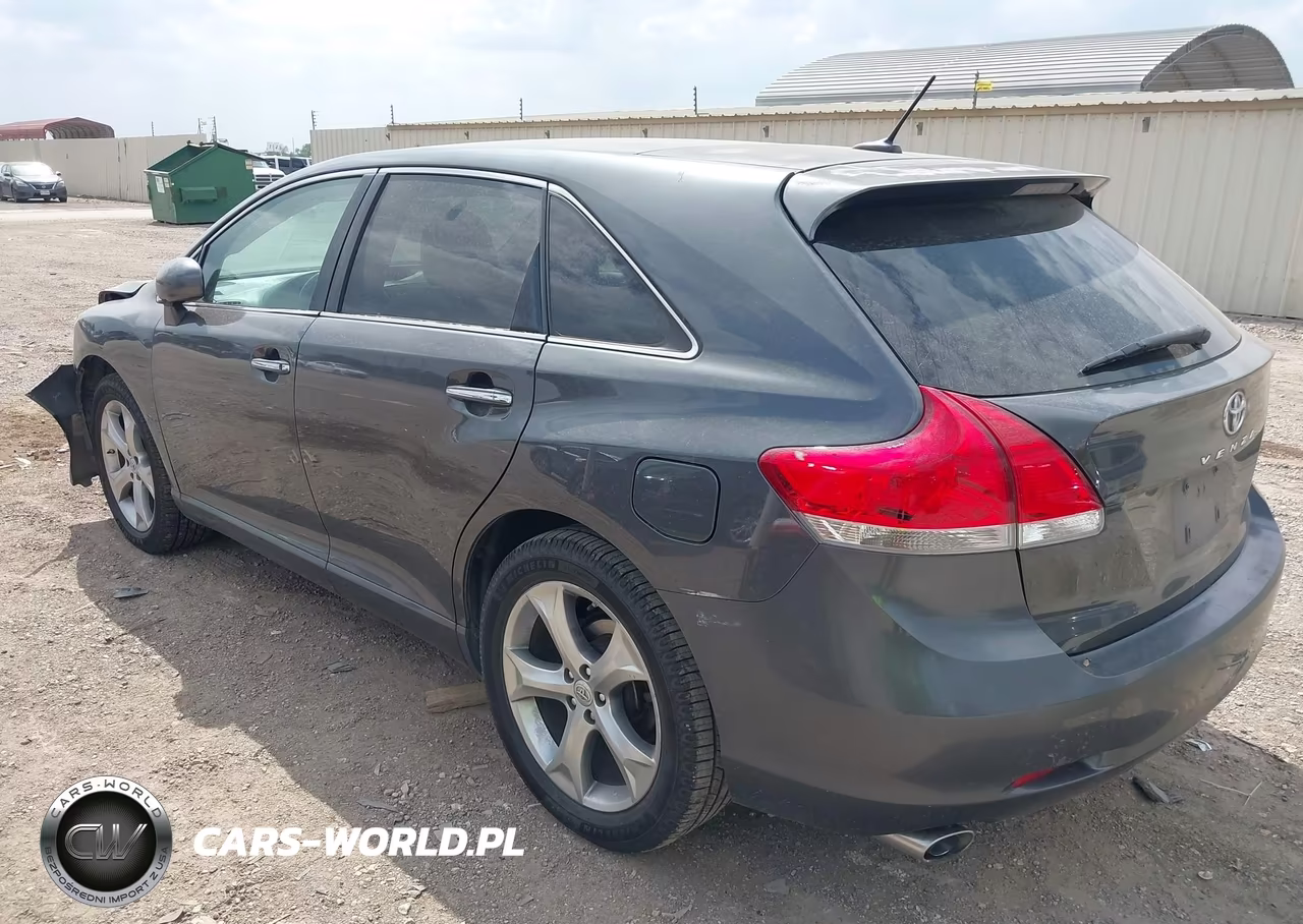 2009 Toyota Venza Base V6 VIN:4T3ZK11A49U014216 - 3