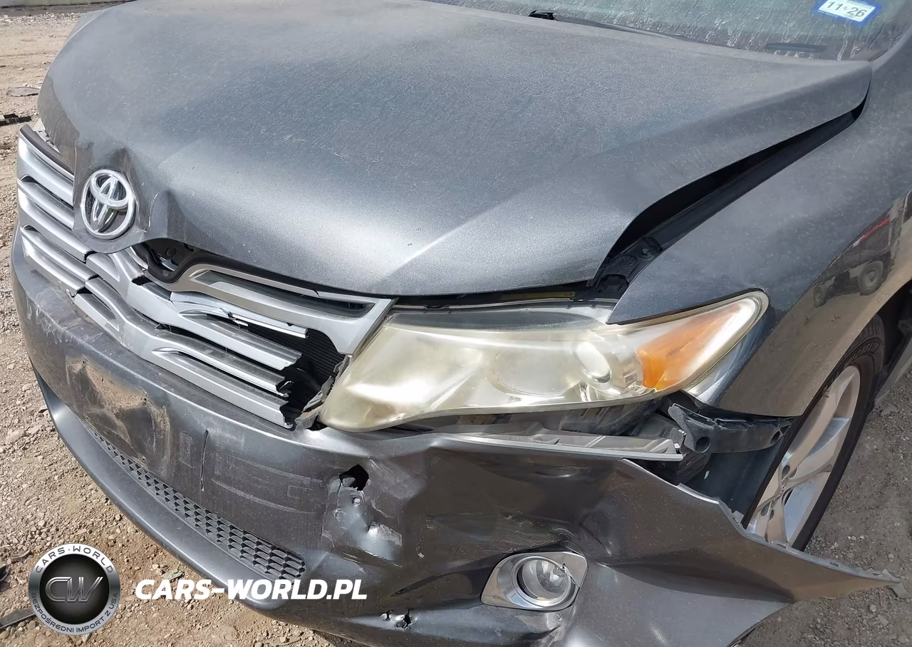 2009 Toyota Venza Base V6 VIN:4T3ZK11A49U014216 - 6