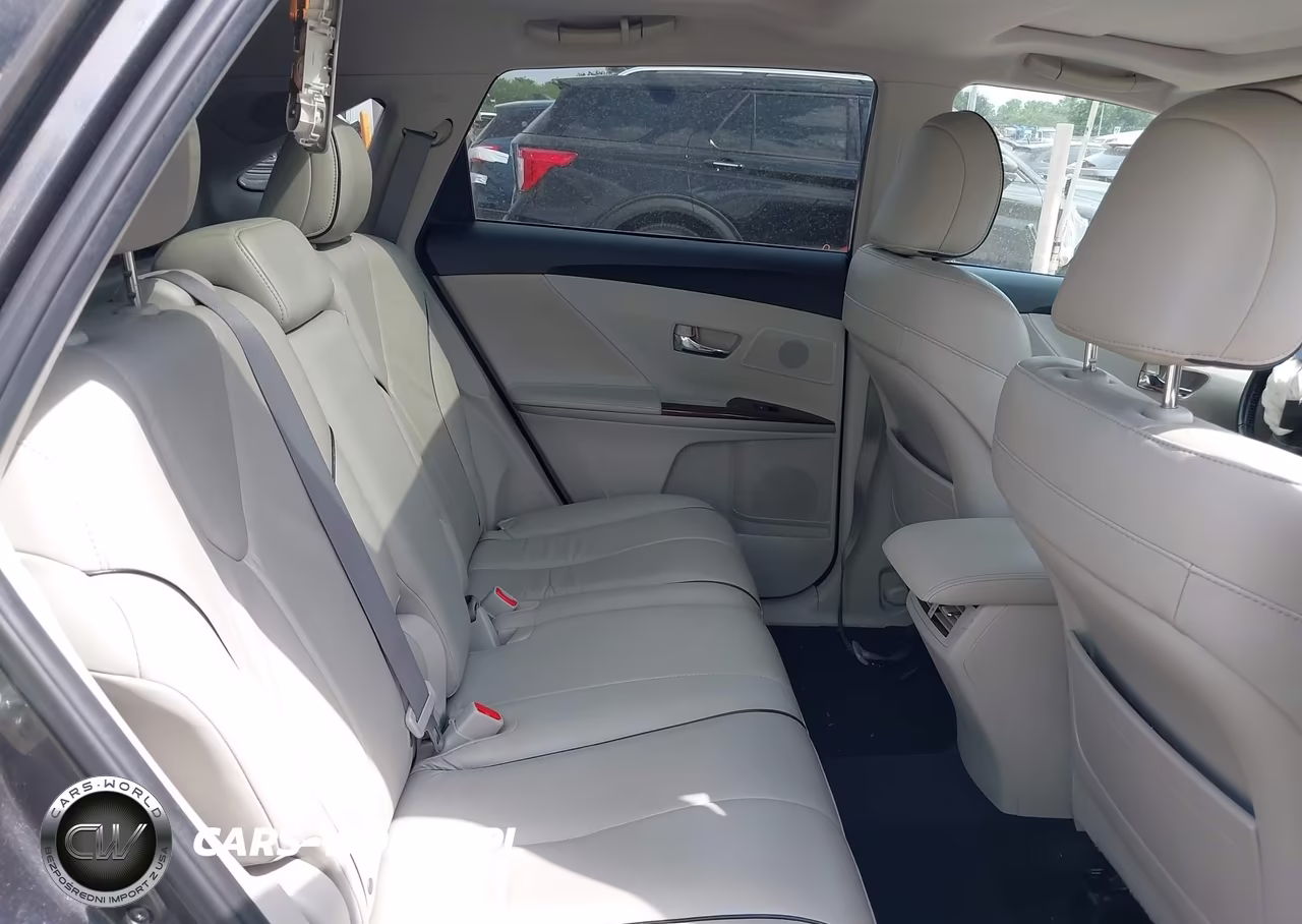 2009 Toyota Venza Base V6 VIN:4T3ZK11A49U014216 - 8