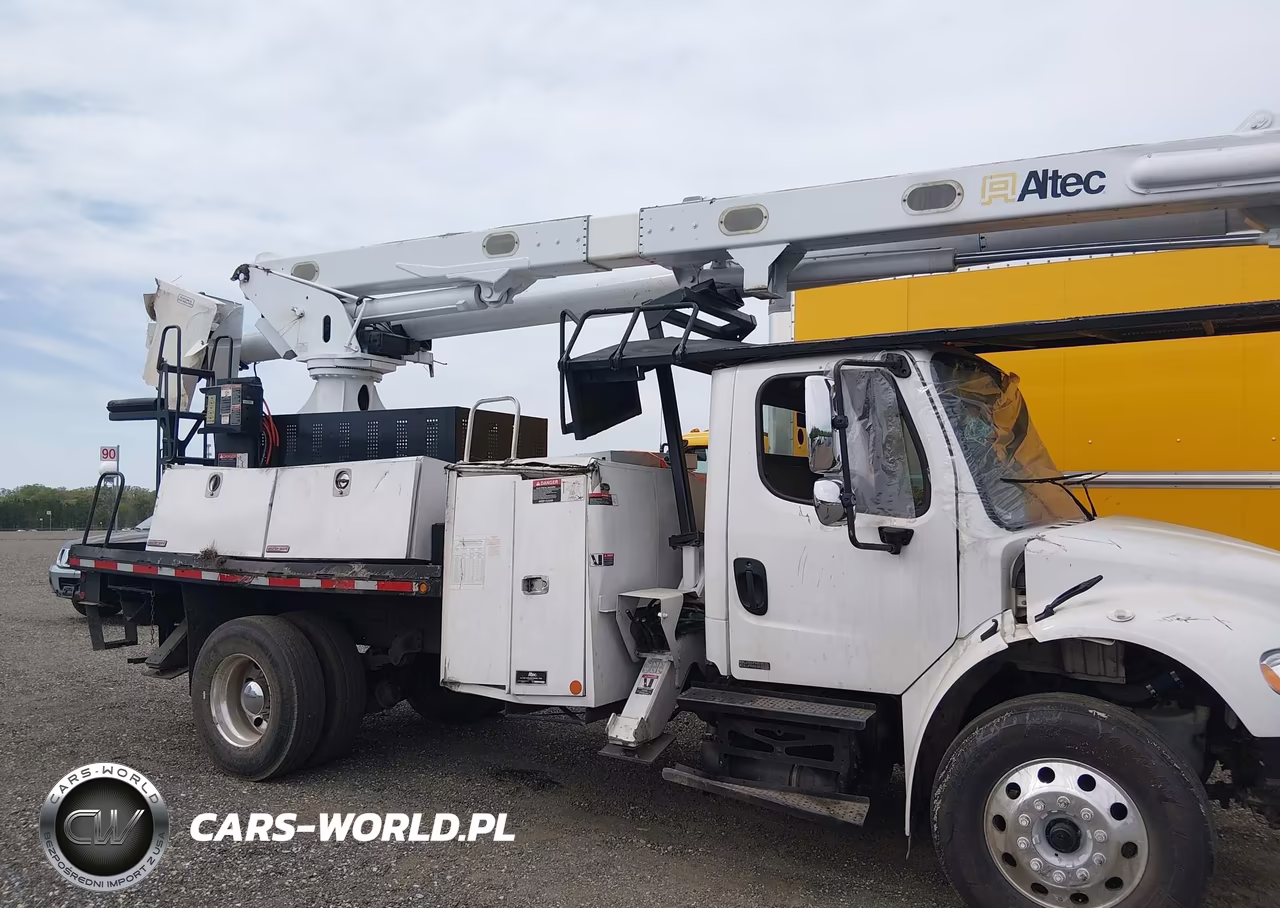 2014 Freightliner M2 106 Medium Duty VIN:1FVACXDT9EHFX7683 - 11