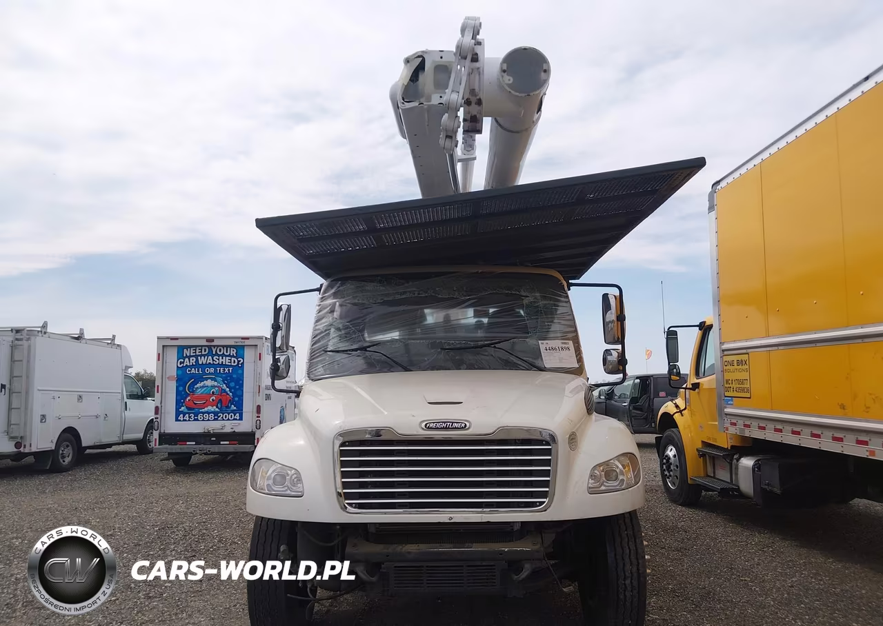 2014 Freightliner M2 106 Medium Duty VIN:1FVACXDT9EHFX7683 - 12