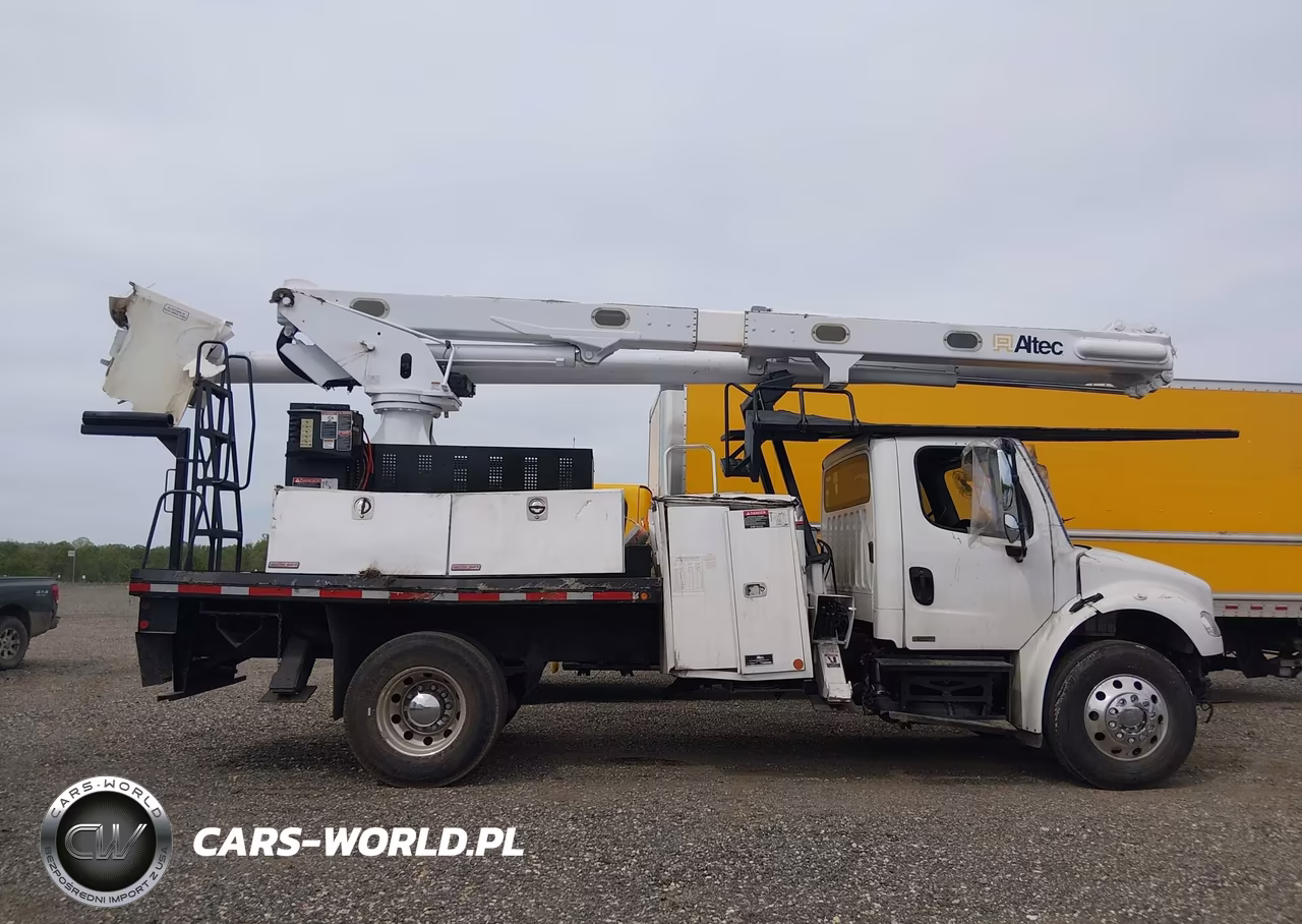 2014 Freightliner M2 106 Medium Duty VIN:1FVACXDT9EHFX7683 - 13