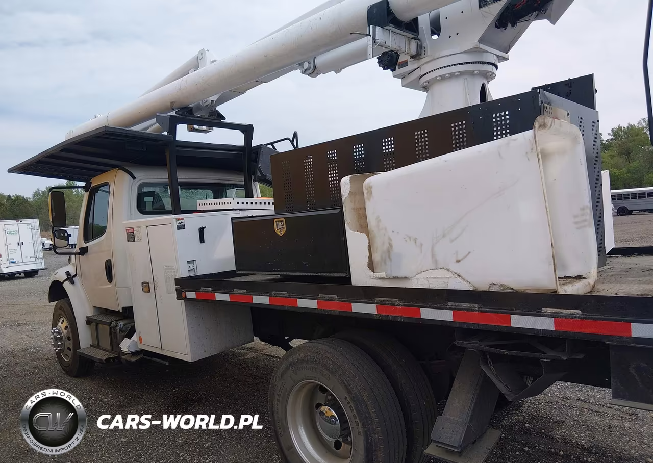 2014 Freightliner M2 106 Medium Duty VIN:1FVACXDT9EHFX7683 - 14