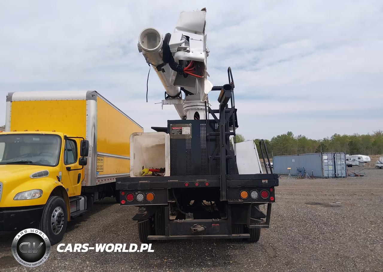 2014 Freightliner M2 106 Medium Duty VIN:1FVACXDT9EHFX7683 - 15