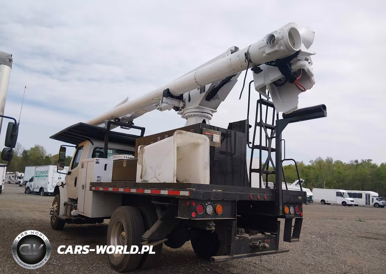 2014 Freightliner M2 106 Medium Duty VIN:1FVACXDT9EHFX7683 - 3