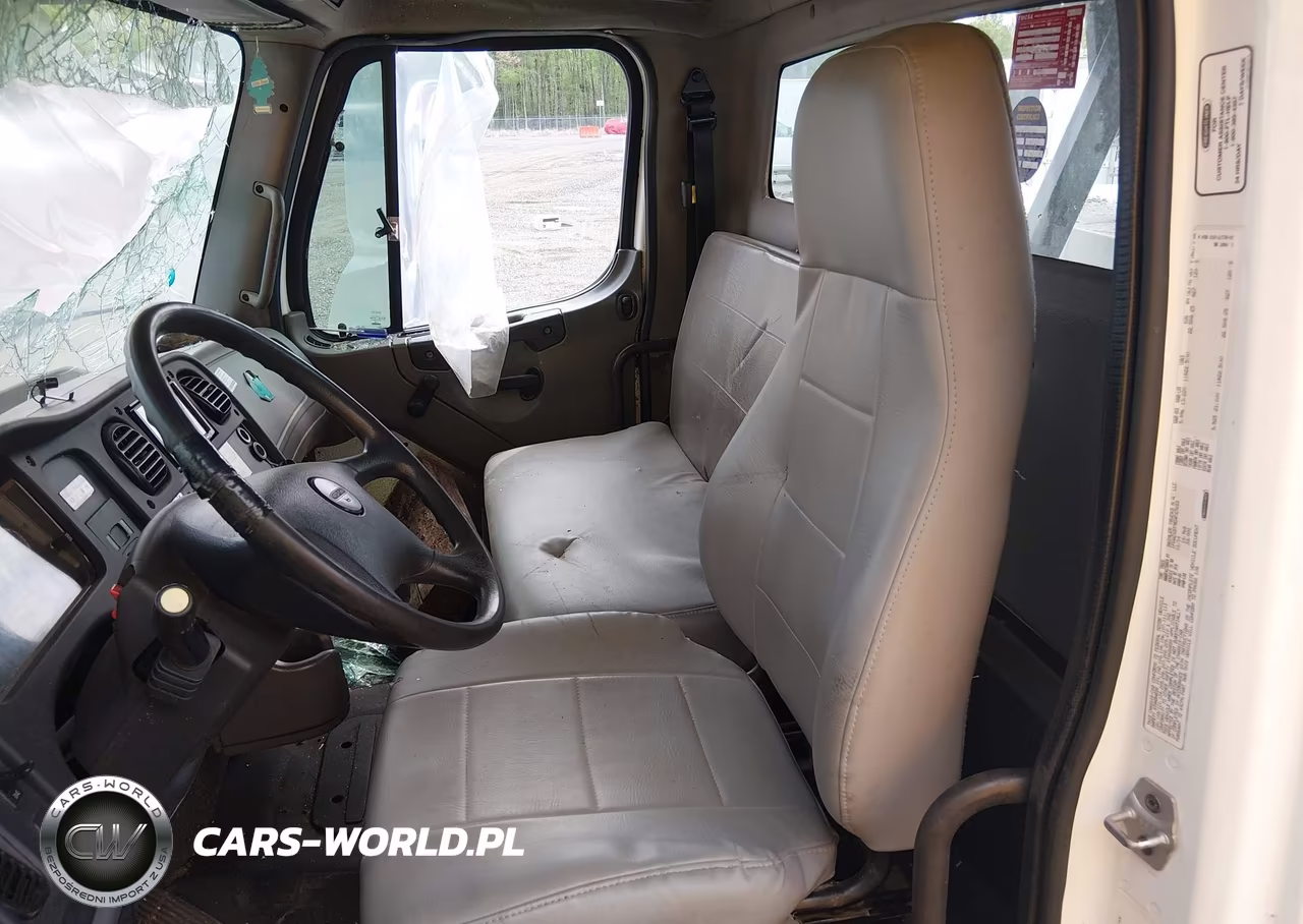 2014 Freightliner M2 106 Medium Duty VIN:1FVACXDT9EHFX7683 - 7