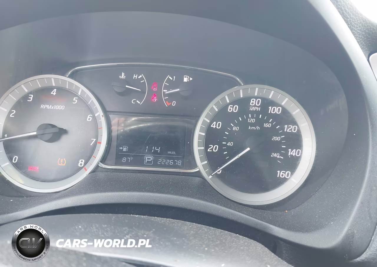 2015 Nissan Sentra Sv VIN:3N1AB7AP1FY298420 - 7