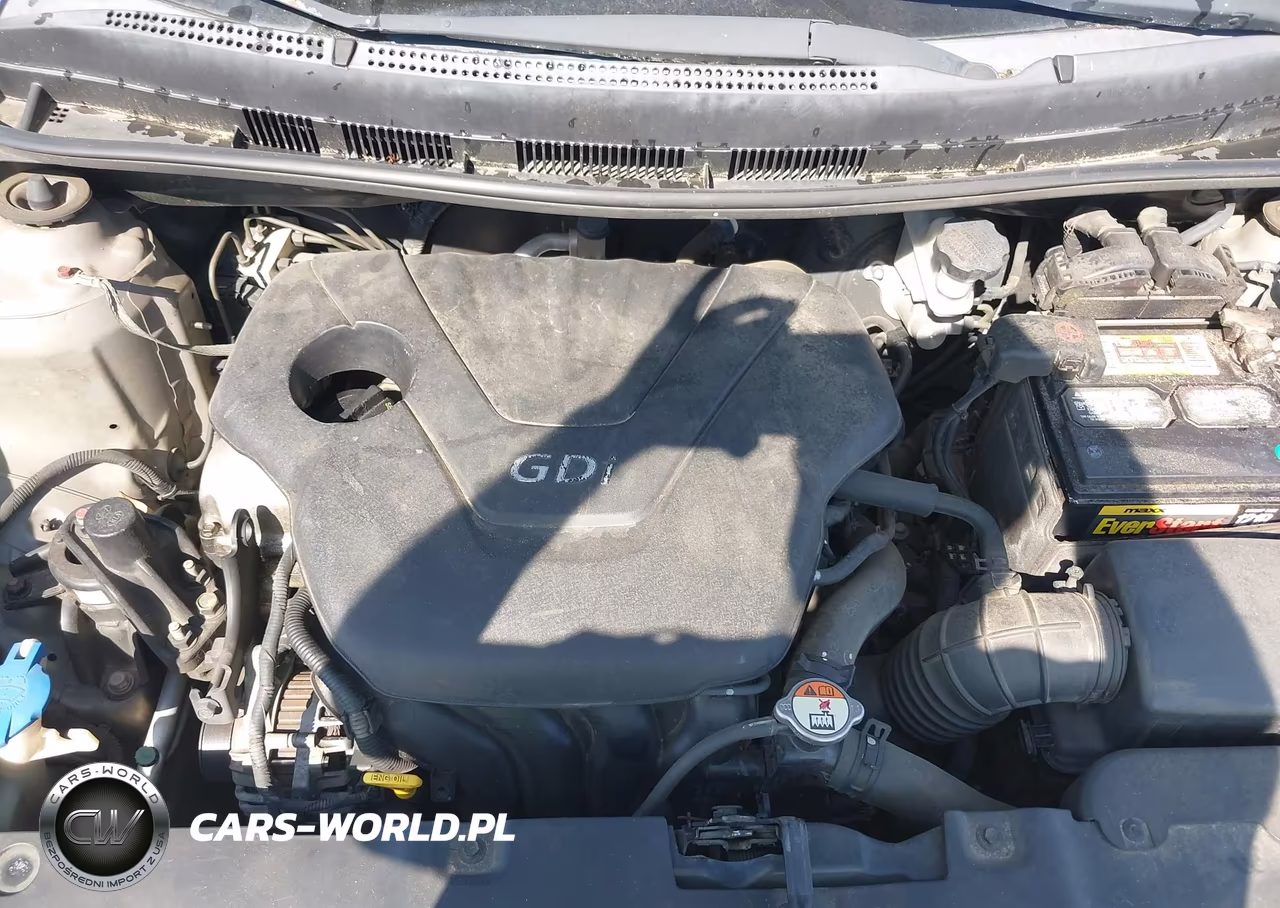 2012 Hyundai Accent Gls VIN:KMHCT4AE6CU164948 - 10