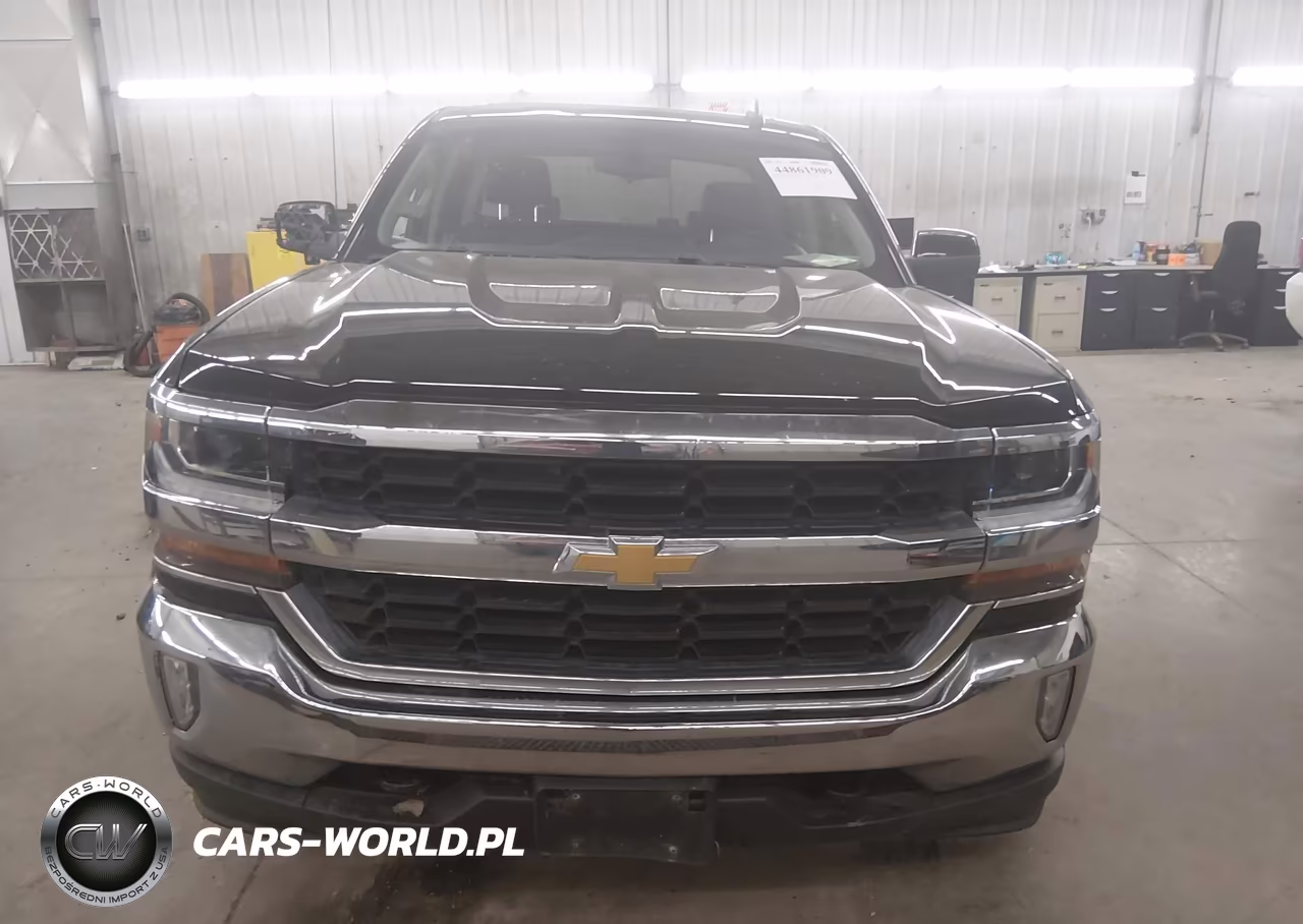 2017 Chevrolet Silverado 1500 1Lt VIN:3GCUKREC3HG373592 - 12