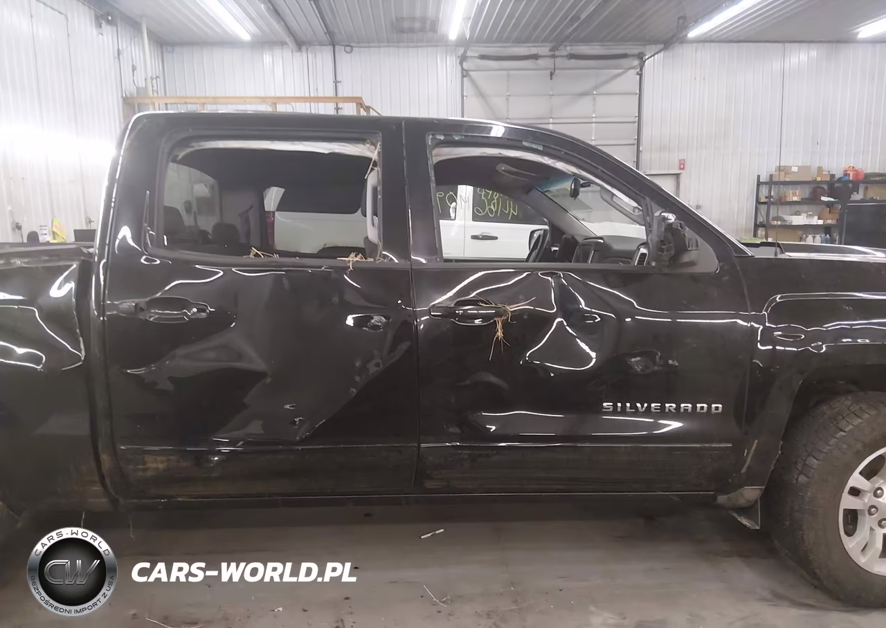 2017 Chevrolet Silverado 1500 1Lt VIN:3GCUKREC3HG373592 - 13