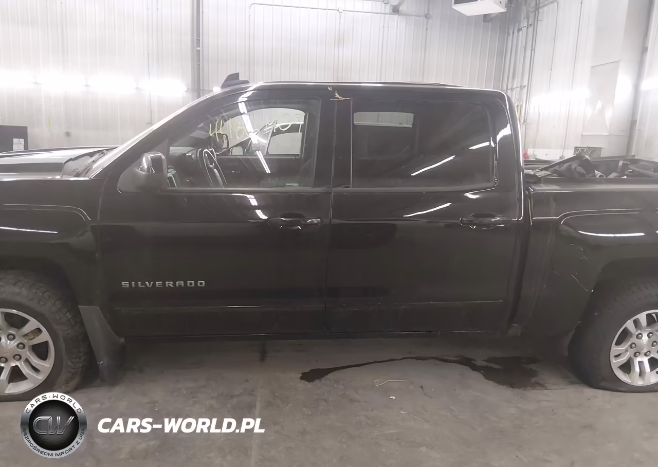 2017 Chevrolet Silverado 1500 1Lt VIN:3GCUKREC3HG373592 - 14