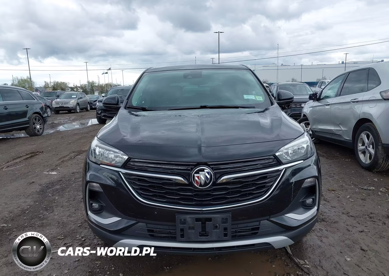 2020 Buick Encore Gx Awd Preferred VIN:KL4MMCSL8LB116452 - 12