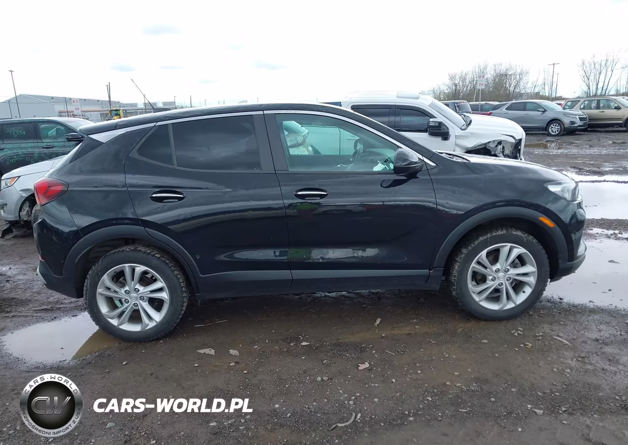 2020 Buick Encore Gx Awd Preferred VIN:KL4MMCSL8LB116452 - 13