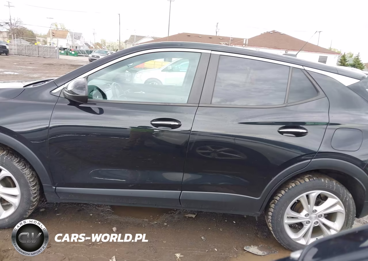 2020 Buick Encore Gx Awd Preferred VIN:KL4MMCSL8LB116452 - 14