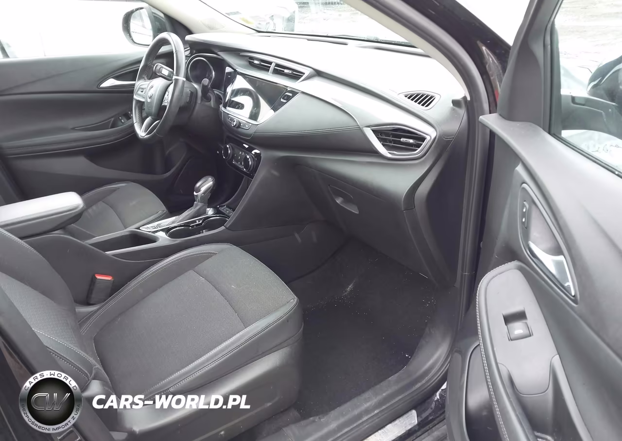 2020 Buick Encore Gx Awd Preferred VIN:KL4MMCSL8LB116452 - 5