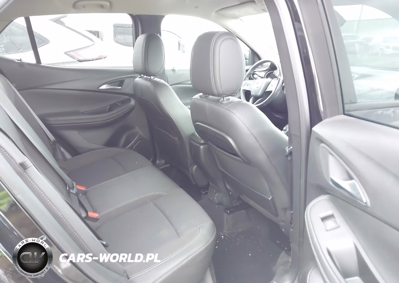 2020 Buick Encore Gx Awd Preferred VIN:KL4MMCSL8LB116452 - 8