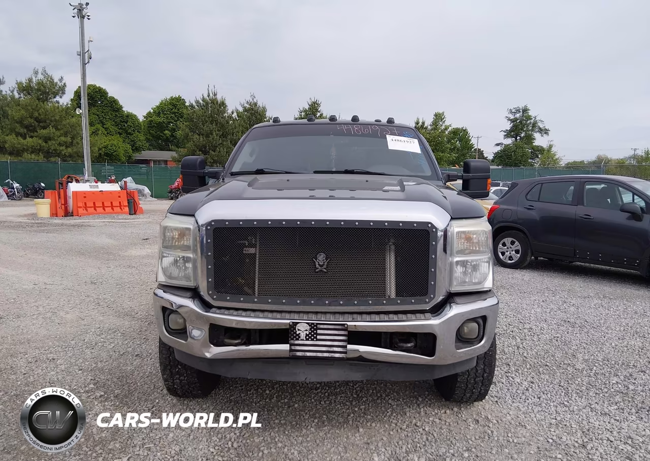 2013 Ford F-250 Xlt VIN:1FT7W2B60DEA00826 - 13
