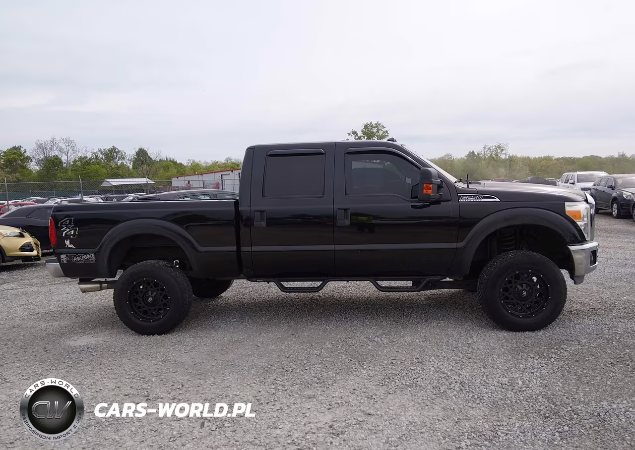 2013 Ford F-250 Xlt VIN:1FT7W2B60DEA00826 - 14