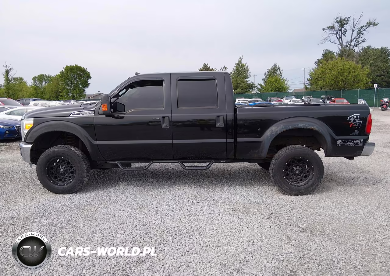 2013 Ford F-250 Xlt VIN:1FT7W2B60DEA00826 - 15