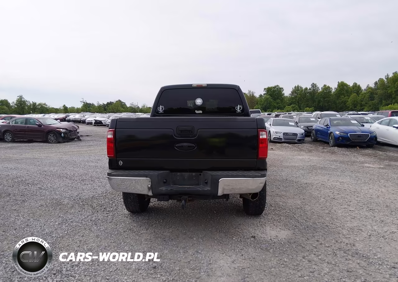 2013 Ford F-250 Xlt VIN:1FT7W2B60DEA00826 - 17