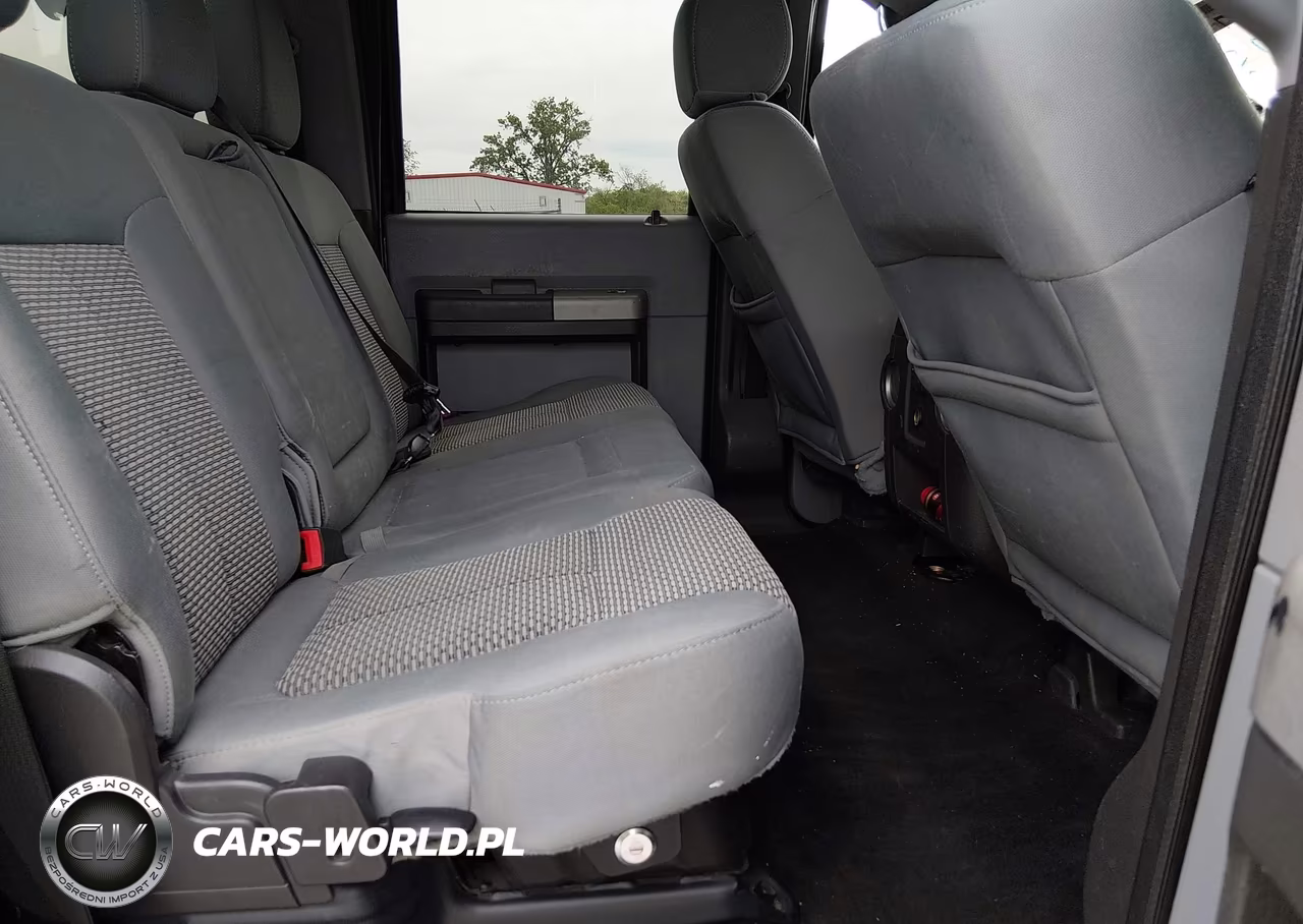 2013 Ford F-250 Xlt VIN:1FT7W2B60DEA00826 - 8