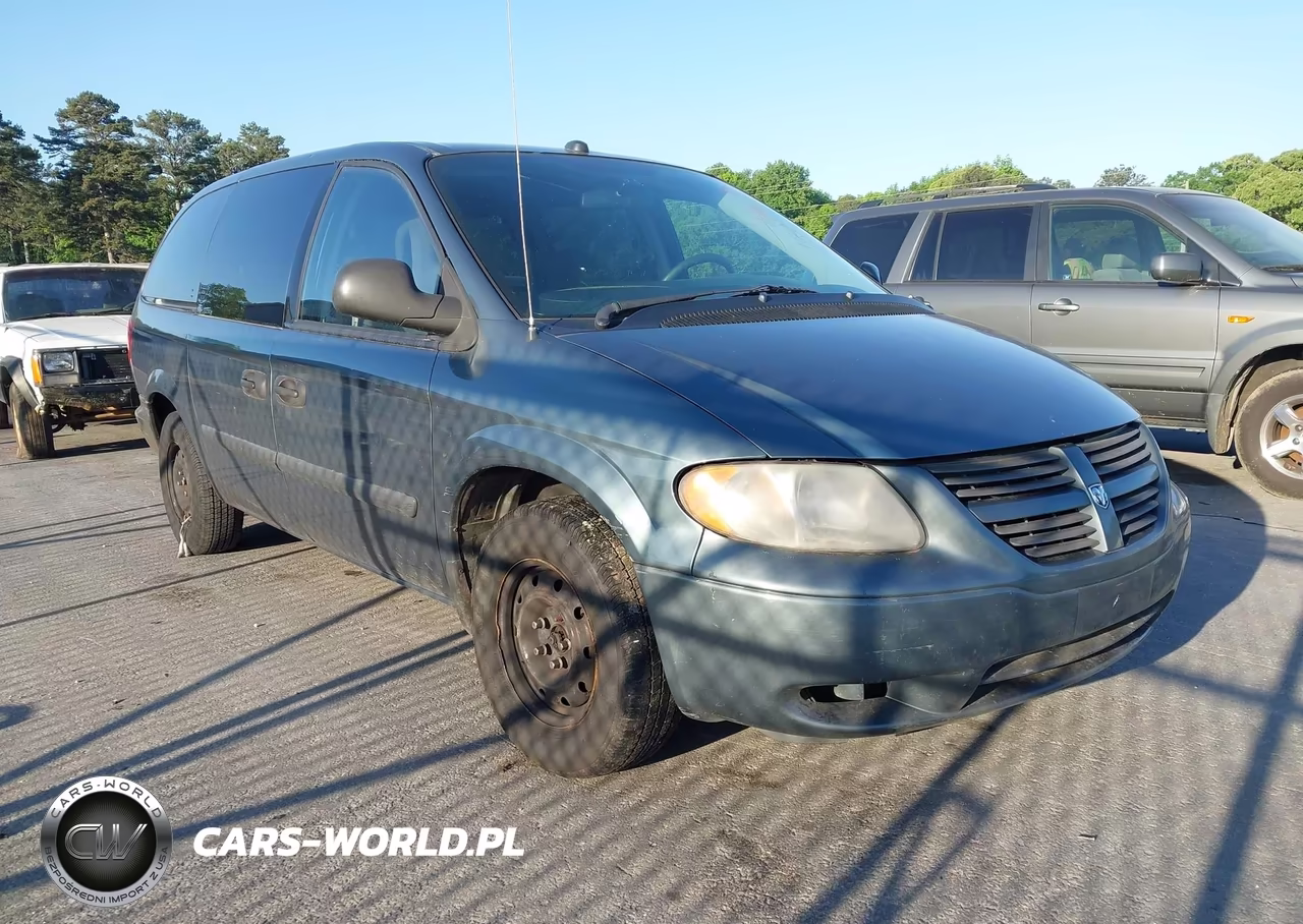 2005 Dodge Grand Caravan Se