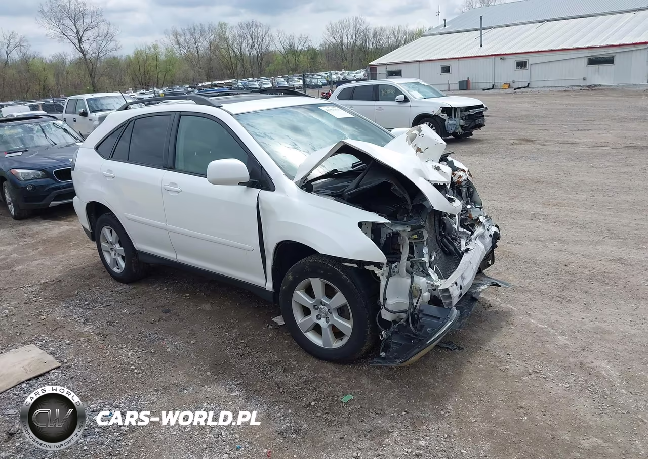 2006 Lexus Rx 330