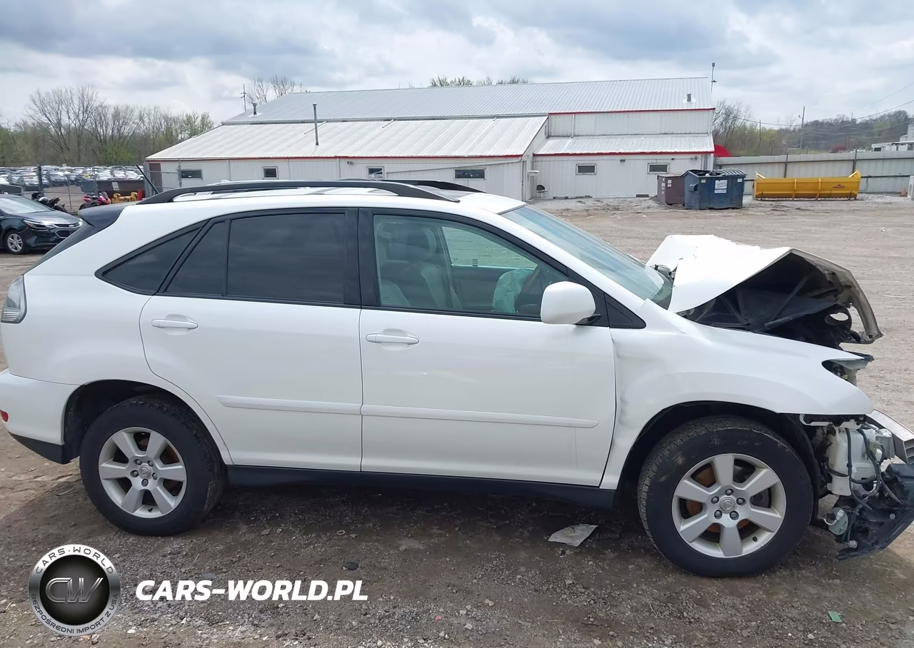 2006 Lexus Rx 330 VIN:2T2HA31U16C094287 - 14