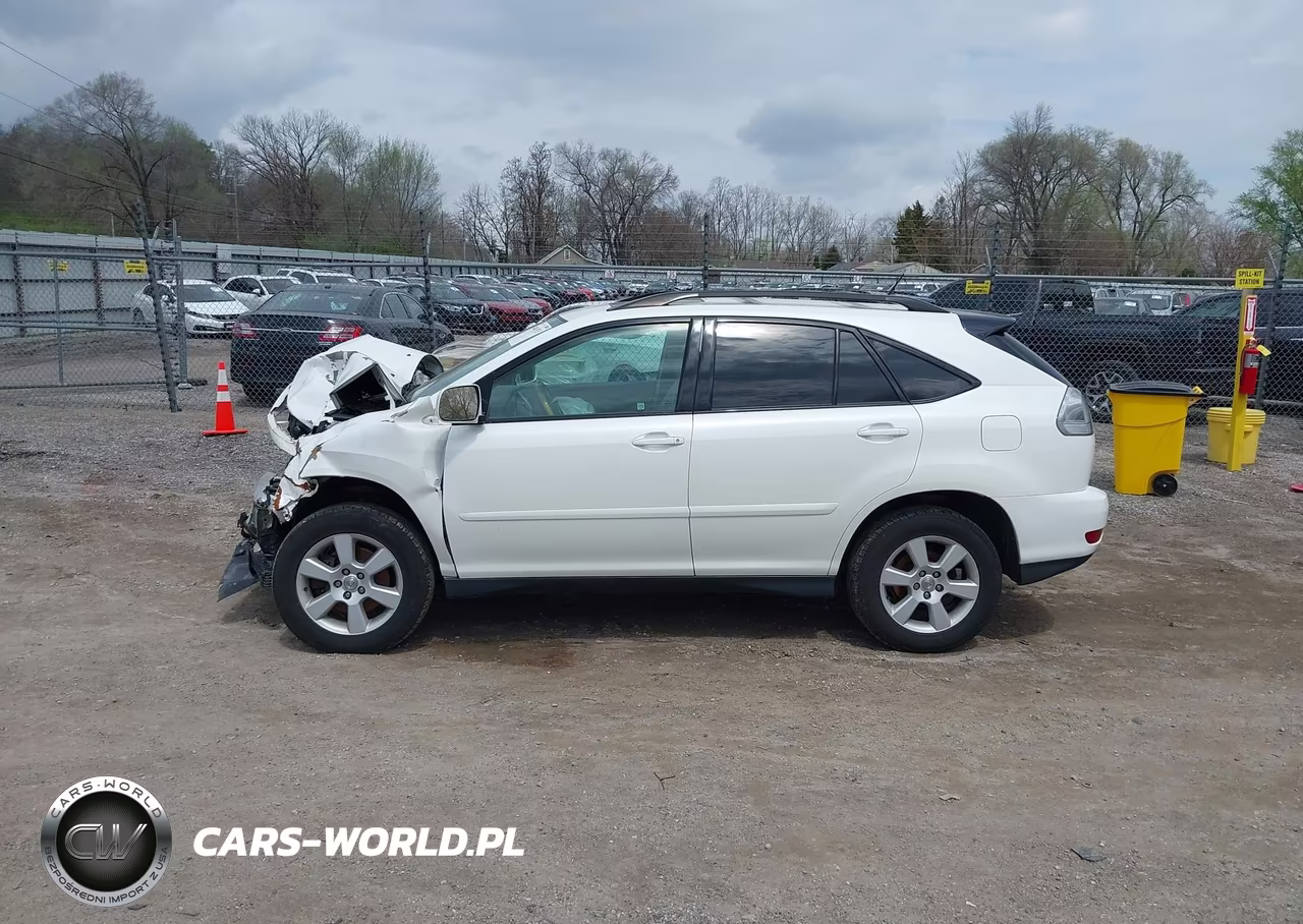 2006 Lexus Rx 330 VIN:2T2HA31U16C094287 - 15