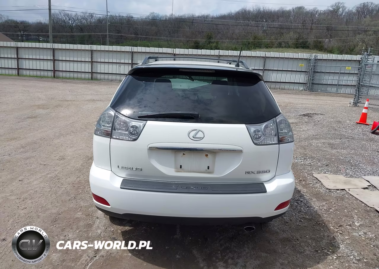 2006 Lexus Rx 330 VIN:2T2HA31U16C094287 - 17