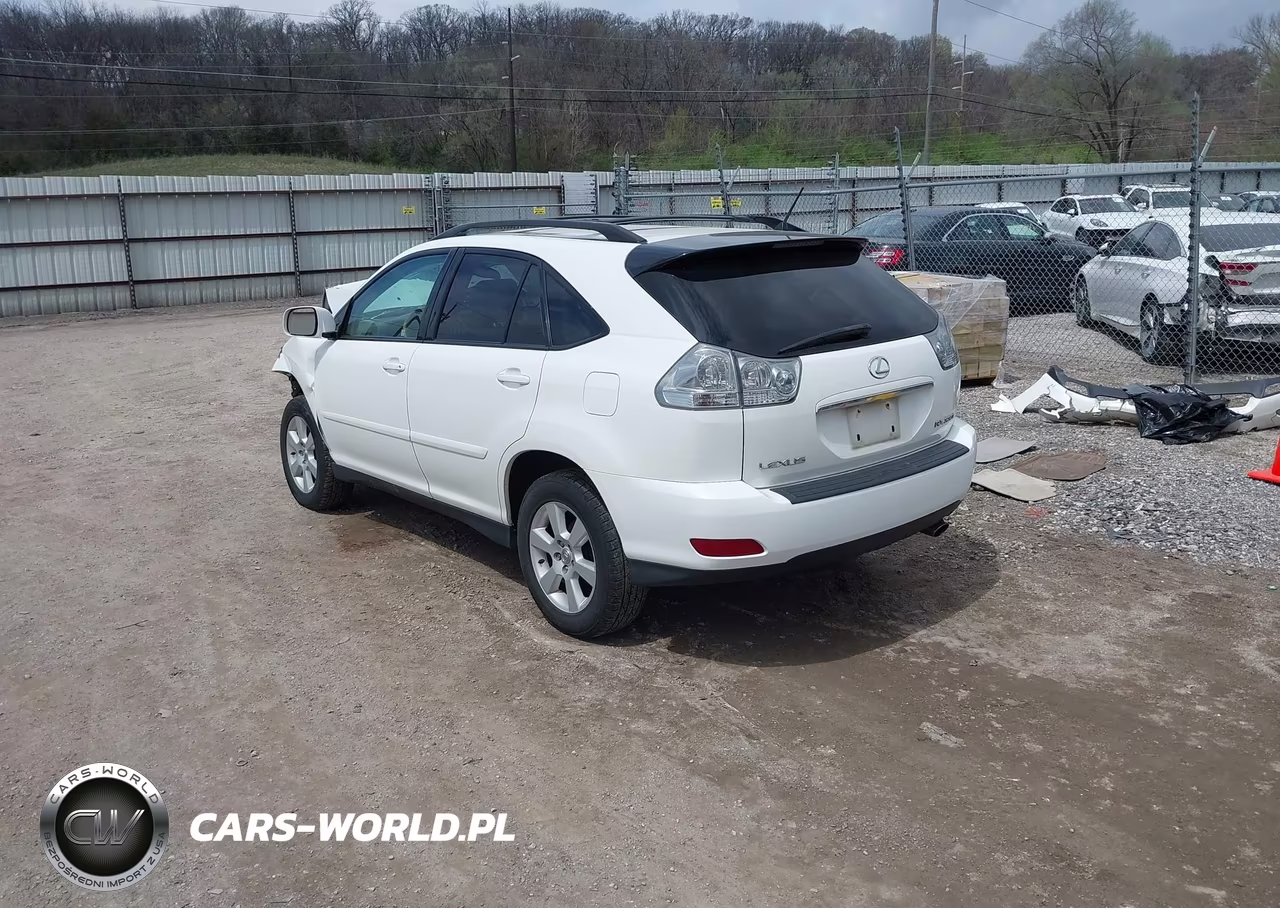 2006 Lexus Rx 330 VIN:2T2HA31U16C094287 - 3